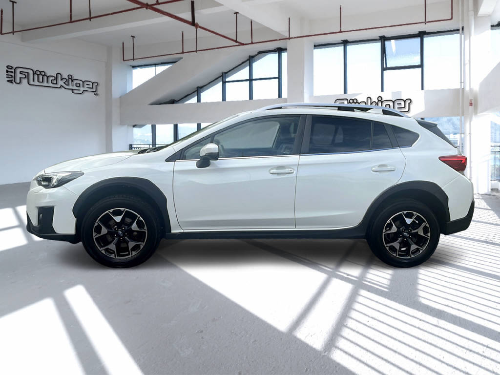 SUBARU XV 1.6i Luxury-image-3