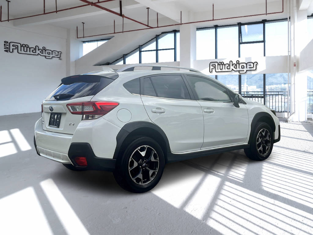 SUBARU XV 1.6i Luxury-image-7