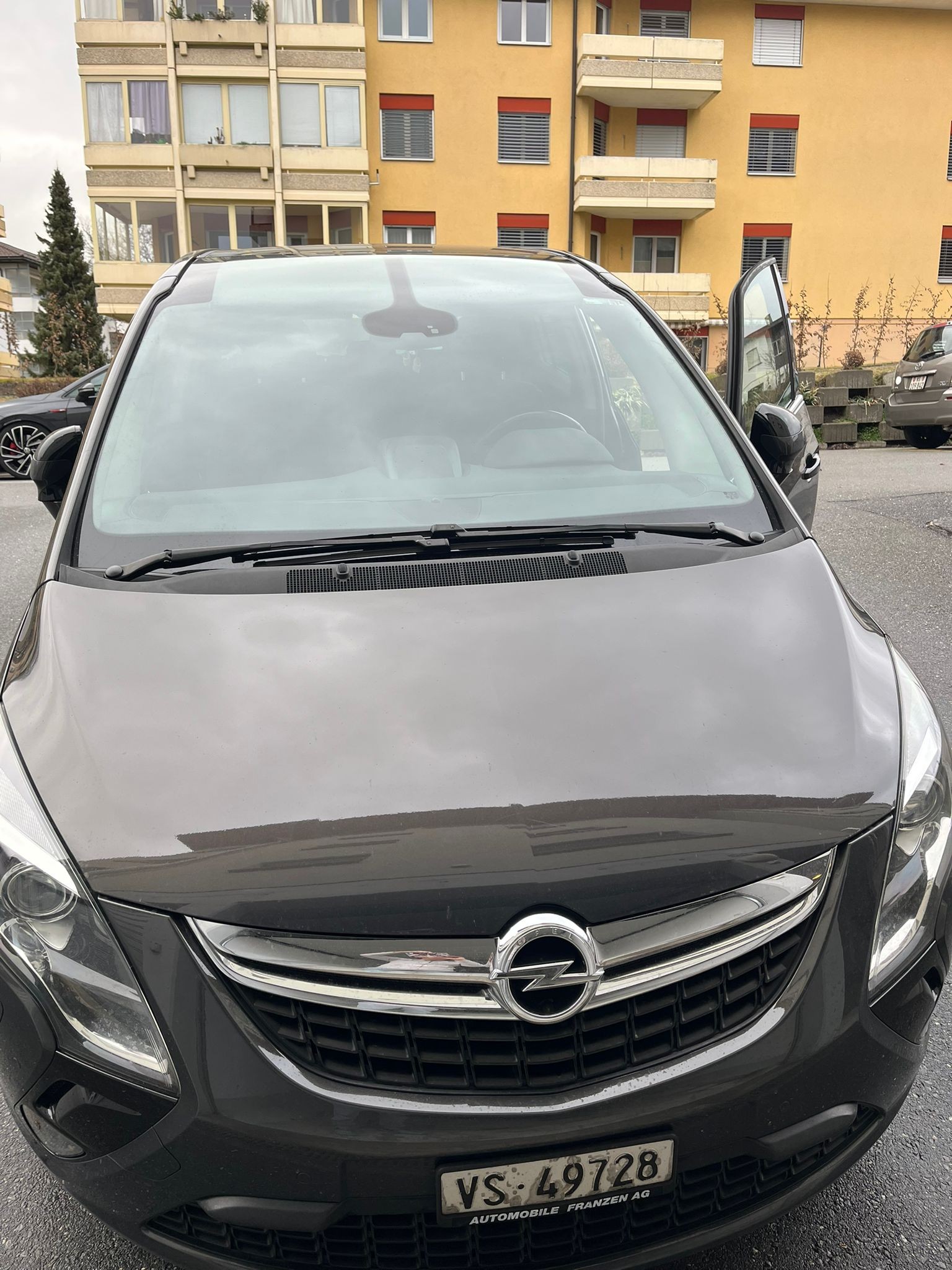 OPEL 1.6 CNG eFLEX Cosmo-image-1