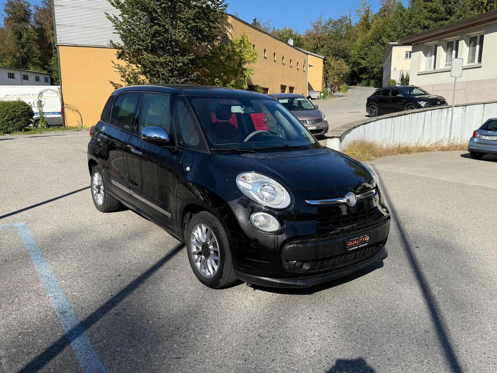 FIAT 500L 1.4 16V Pop-image-7