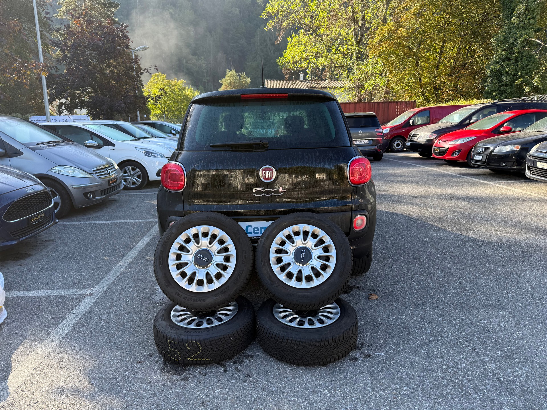 FIAT 500L 1.4 16V Pop-image-8