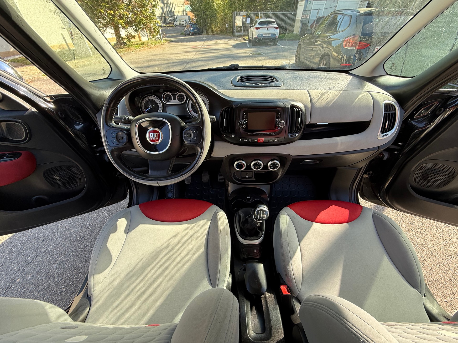 FIAT 500L 1.4 16V Pop-image-23