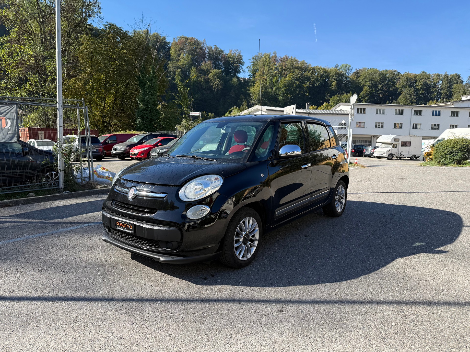 FIAT 500L 1.4 16V Pop-image-0