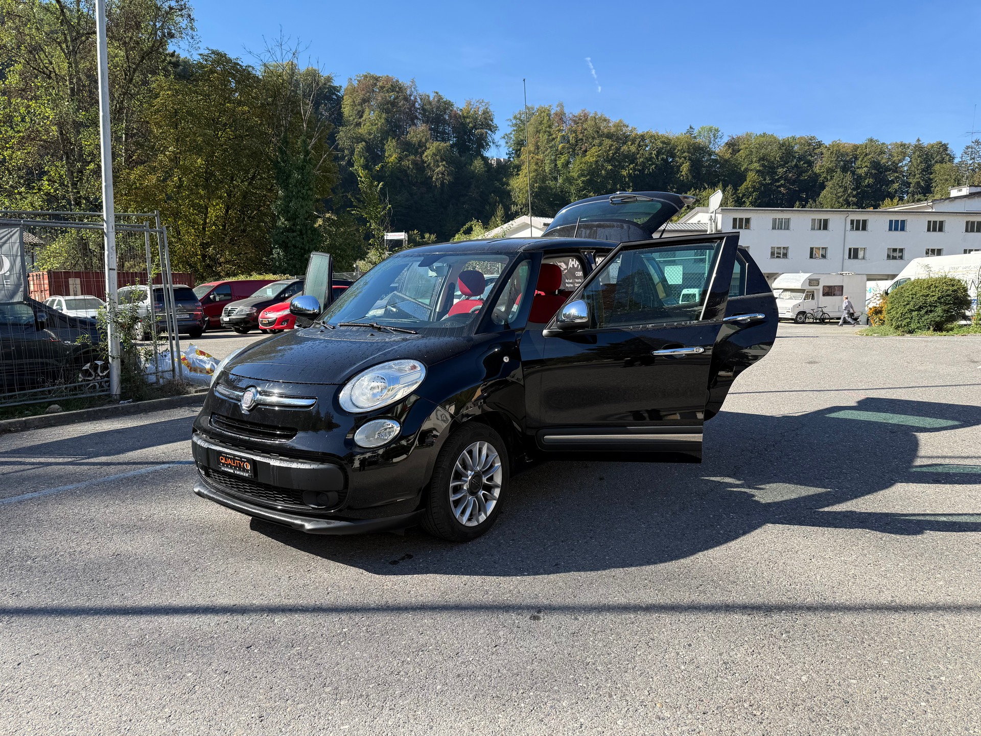 FIAT 500L 1.4 16V Pop-image-15