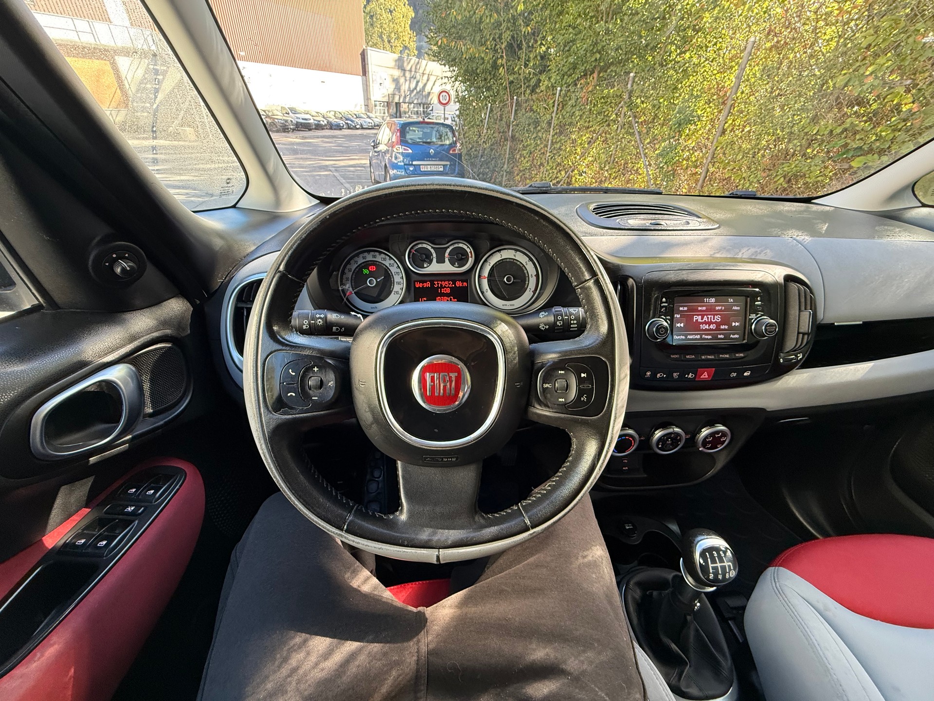 FIAT 500L 1.4 16V Pop-image-26