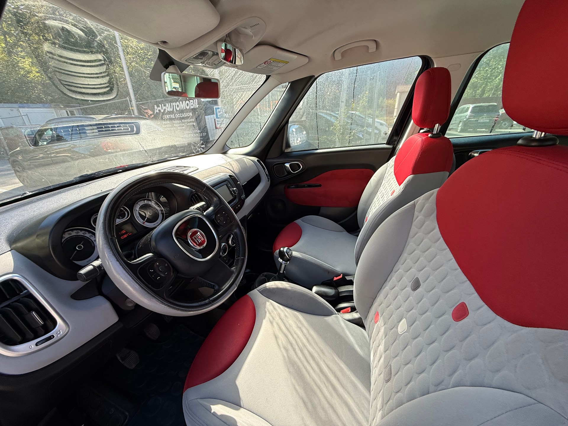 FIAT 500L 1.4 16V Pop-image-9