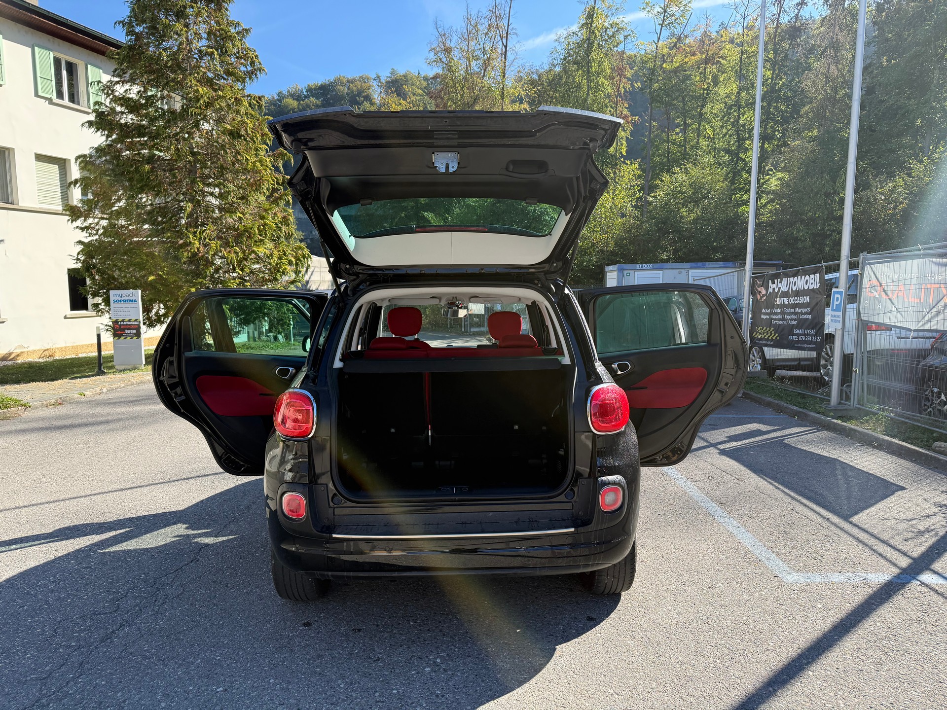 FIAT 500L 1.4 16V Pop-image-18