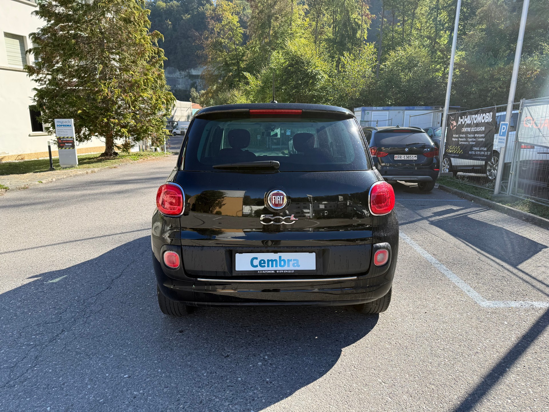 FIAT 500L 1.4 16V Pop-image-4