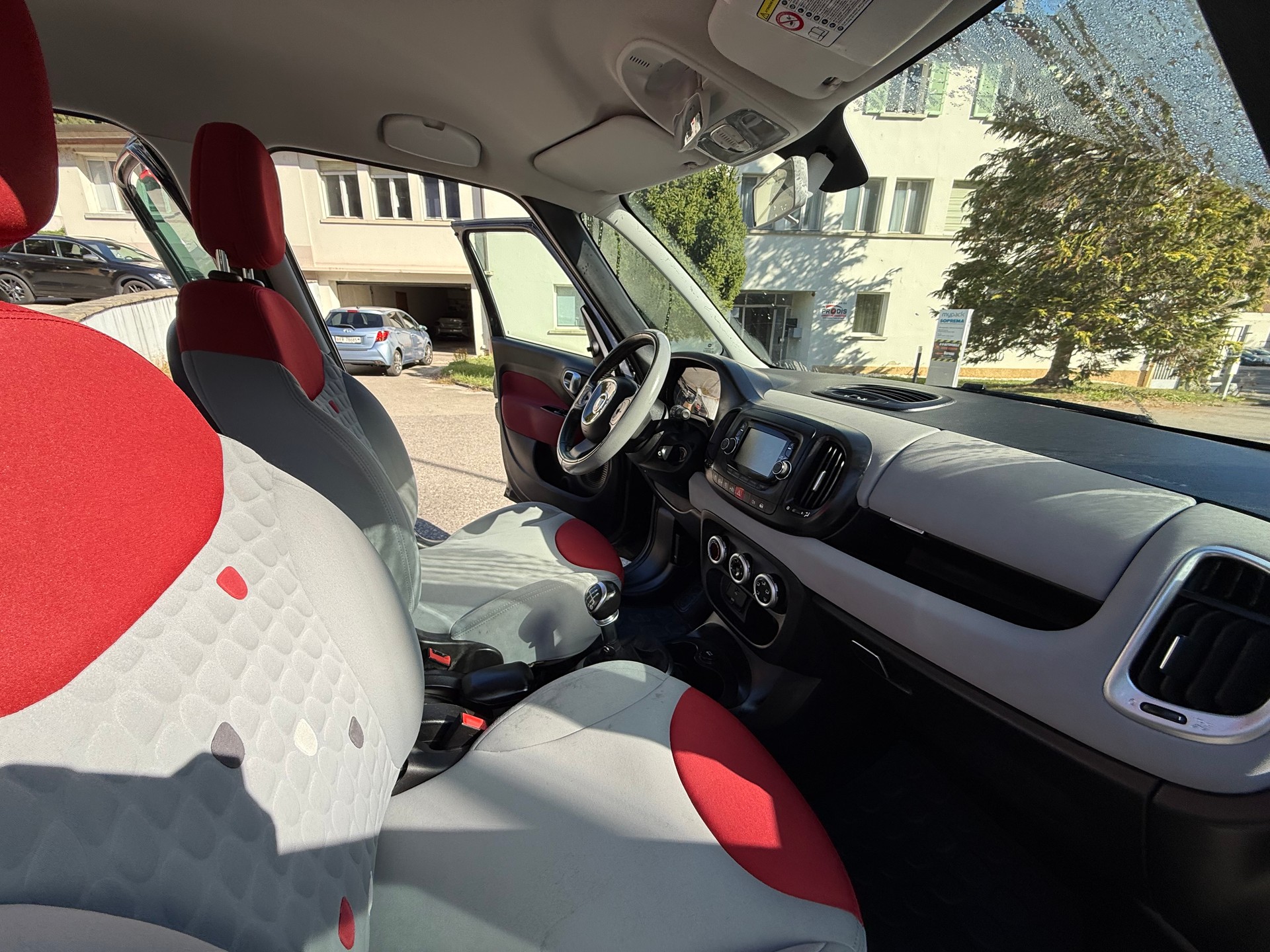 FIAT 500L 1.4 16V Pop-image-13