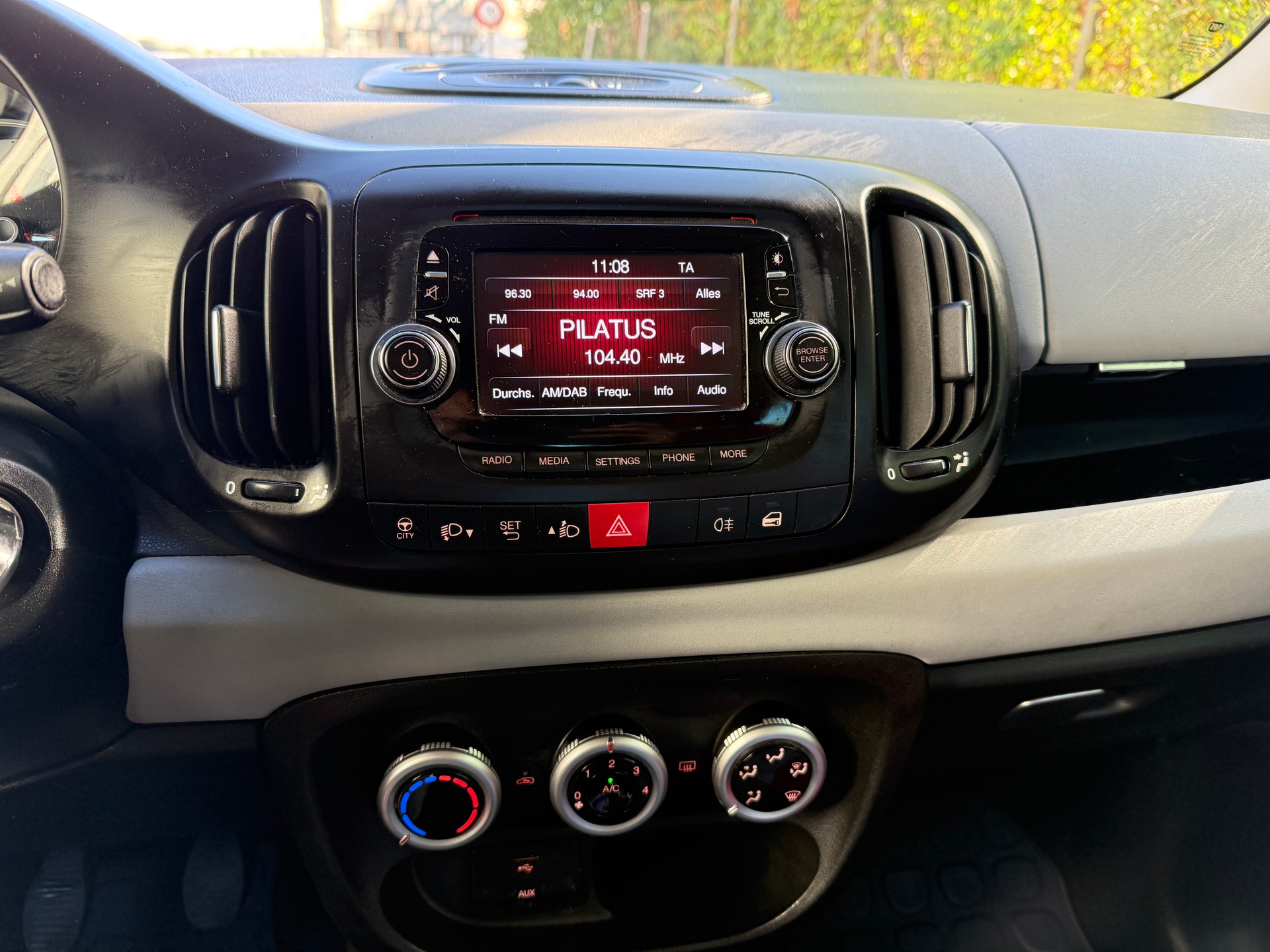 FIAT 500L 1.4 16V Pop-image-27