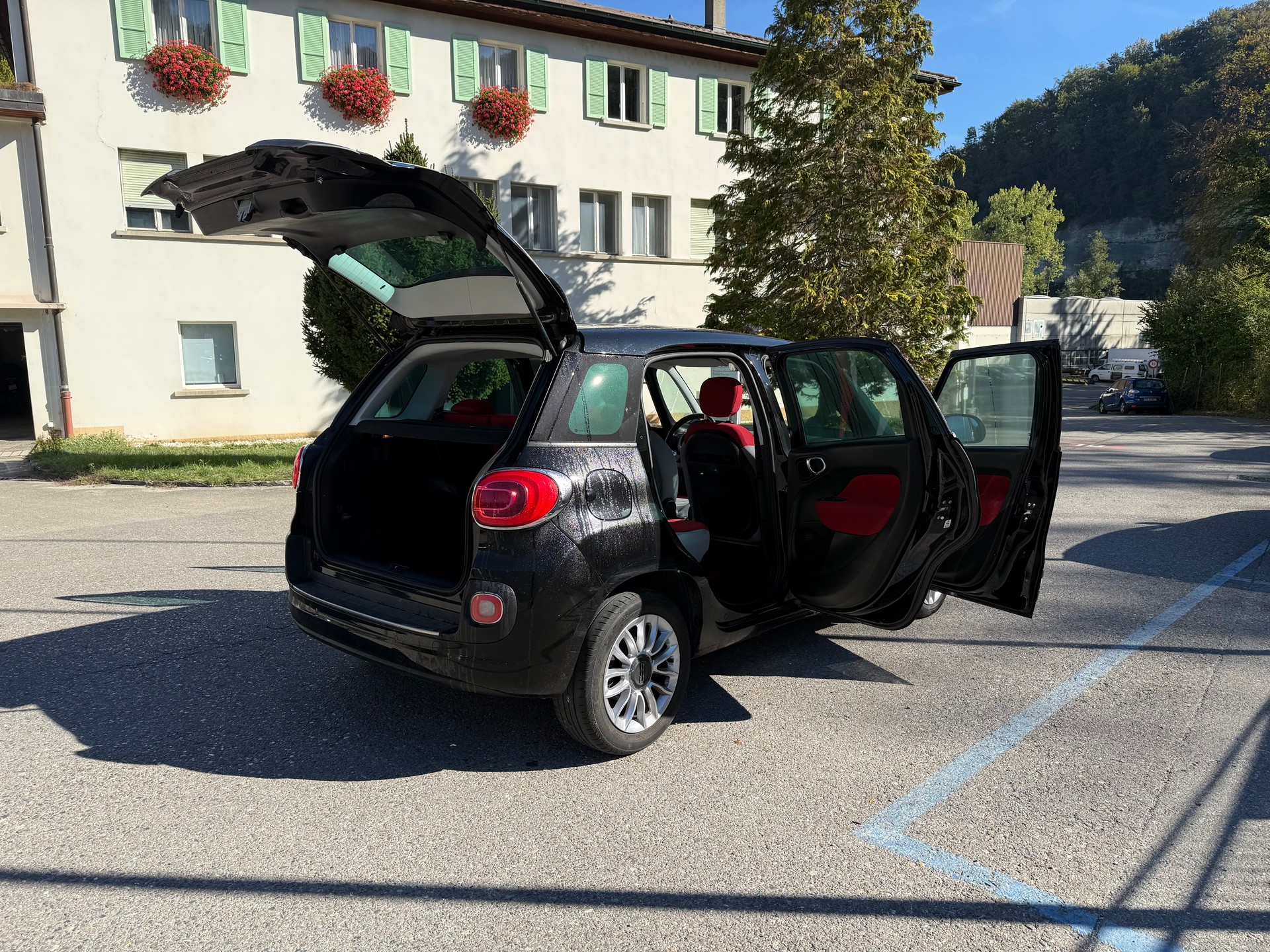 FIAT 500L 1.4 16V Pop-image-19