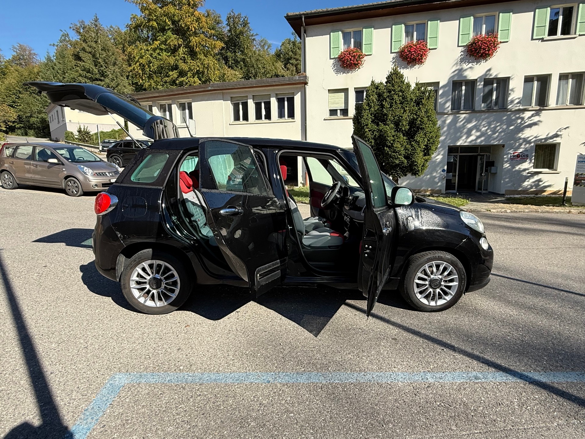 FIAT 500L 1.4 16V Pop-image-20