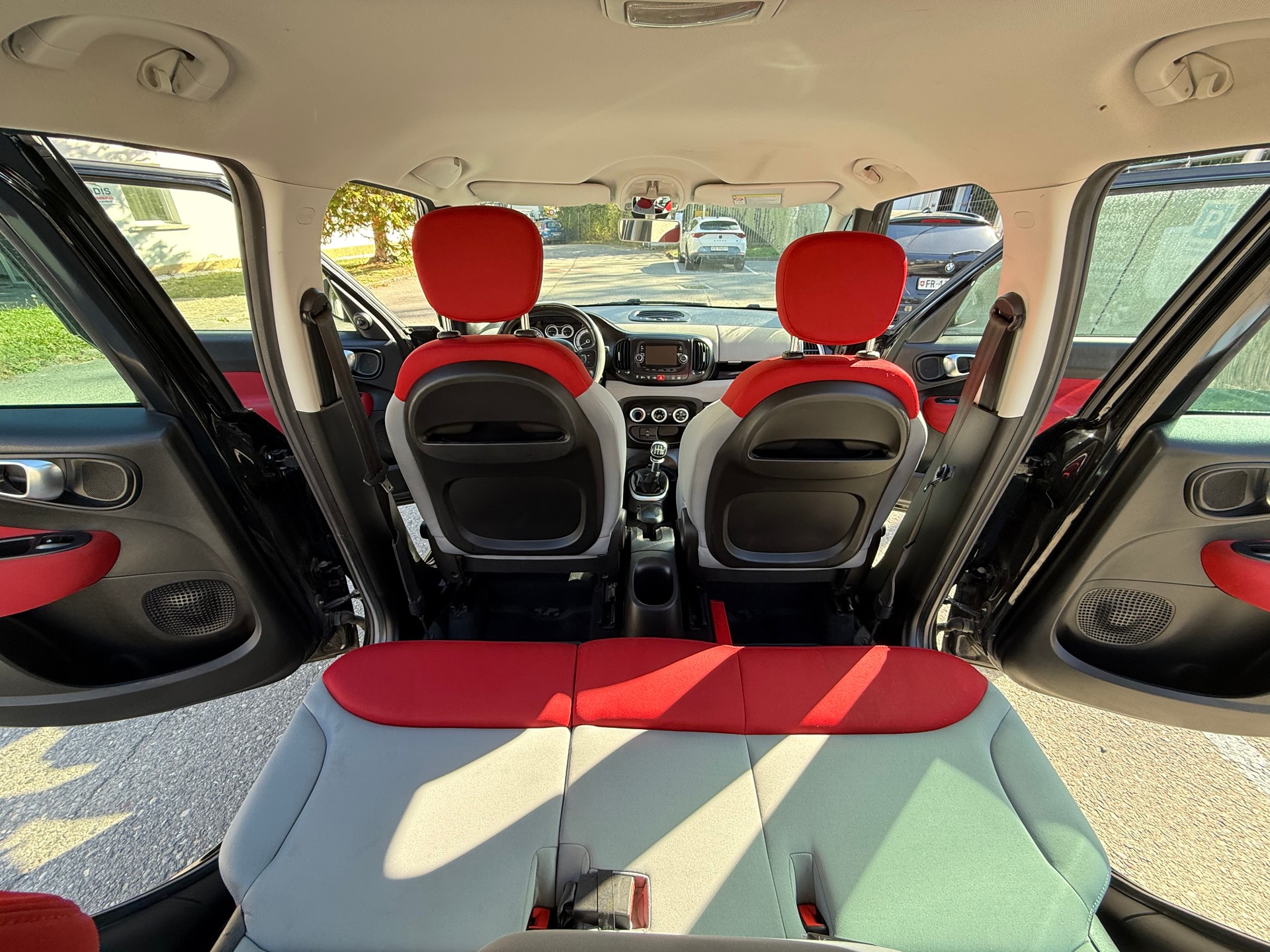 FIAT 500L 1.4 16V Pop-image-22