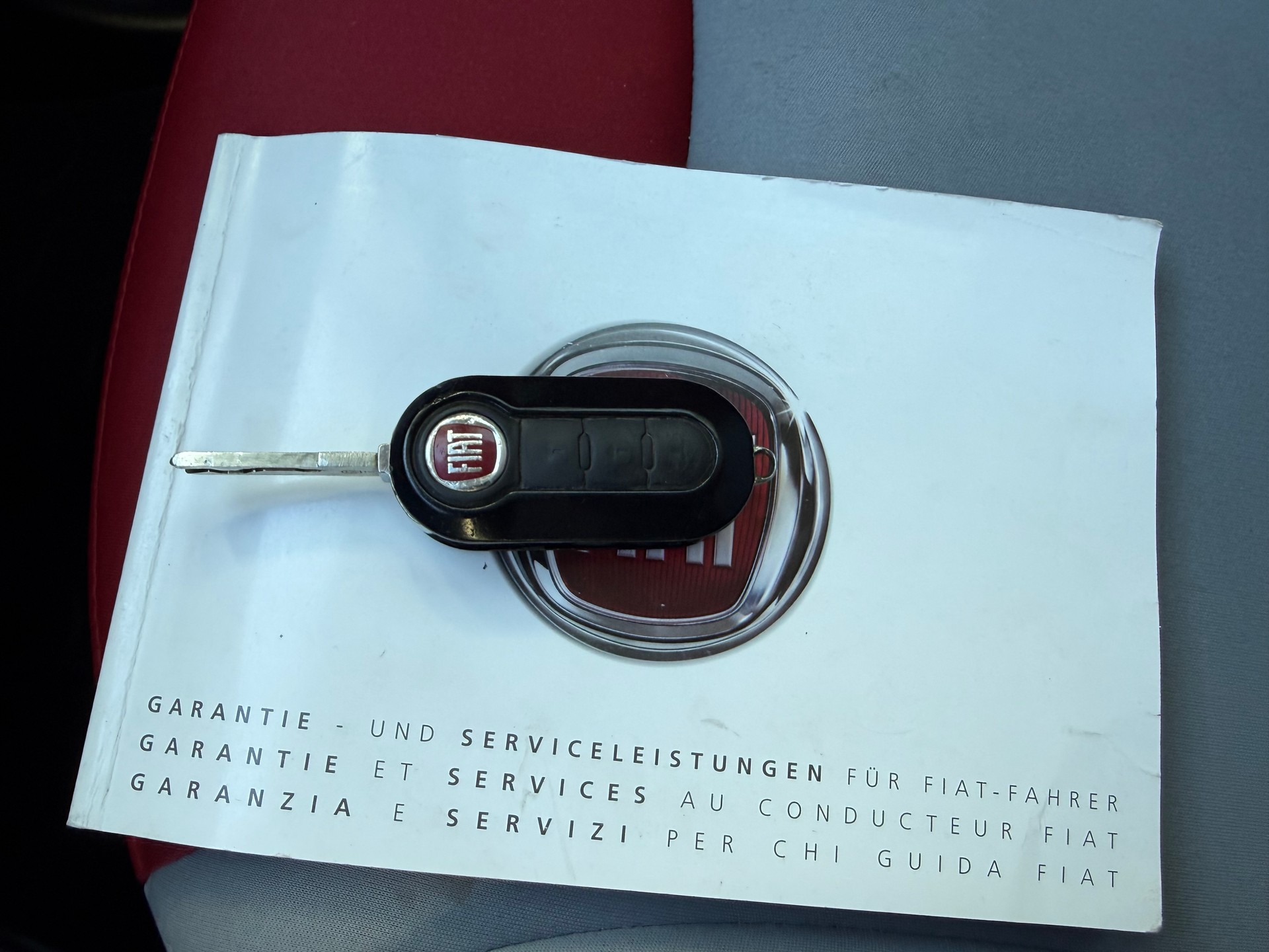 FIAT 500L 1.4 16V Pop-image-30