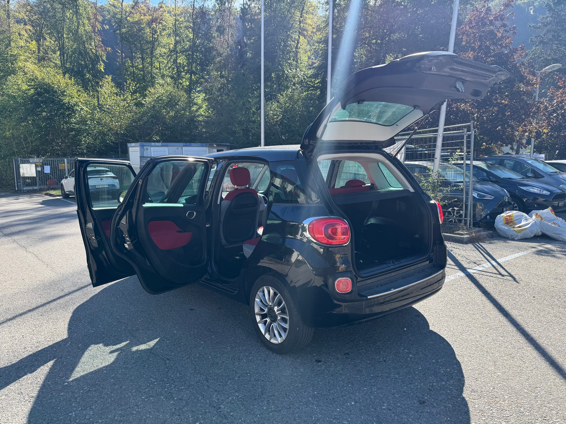 FIAT 500L 1.4 16V Pop-image-17