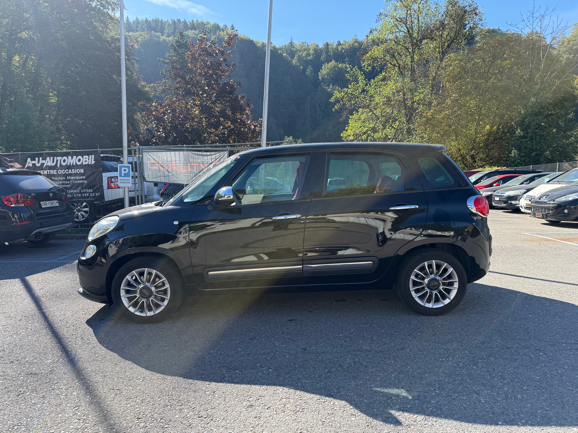FIAT 500L 1.4 16V Pop-image-2