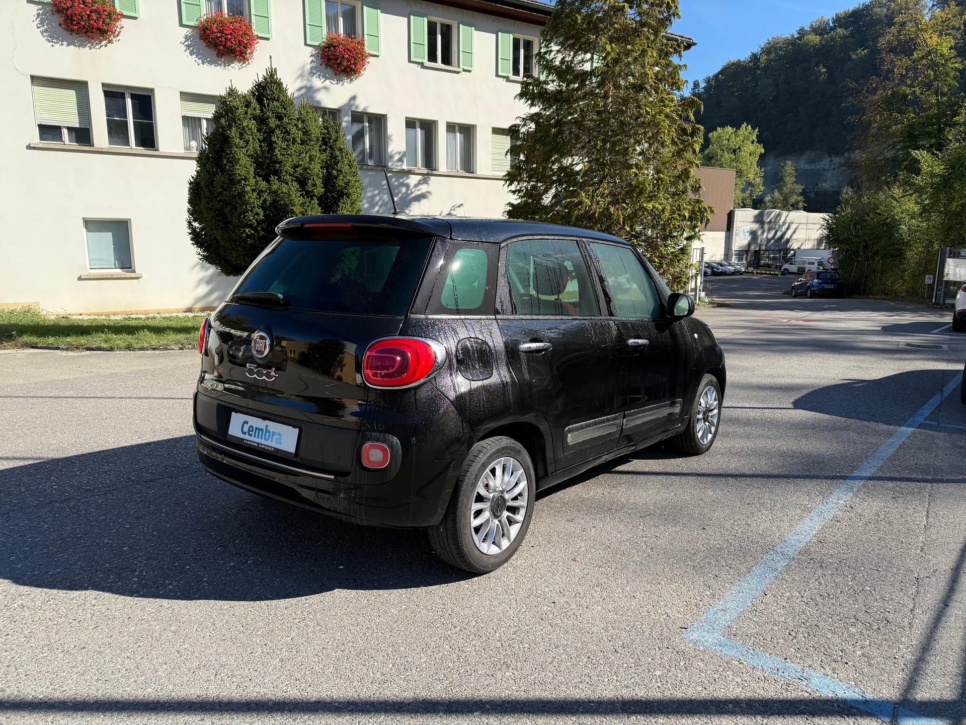 FIAT 500L 1.4 16V Pop-image-5