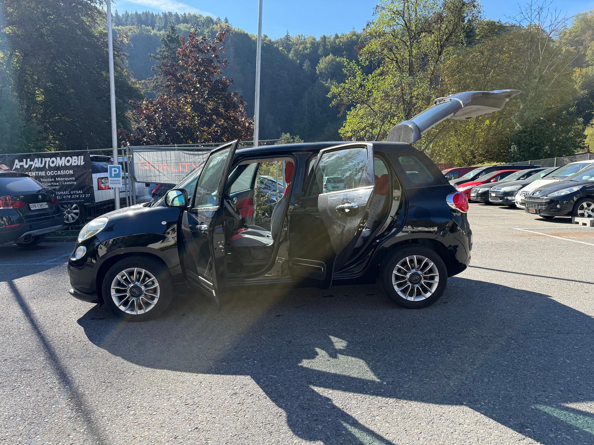 FIAT 500L 1.4 16V Pop-image-16