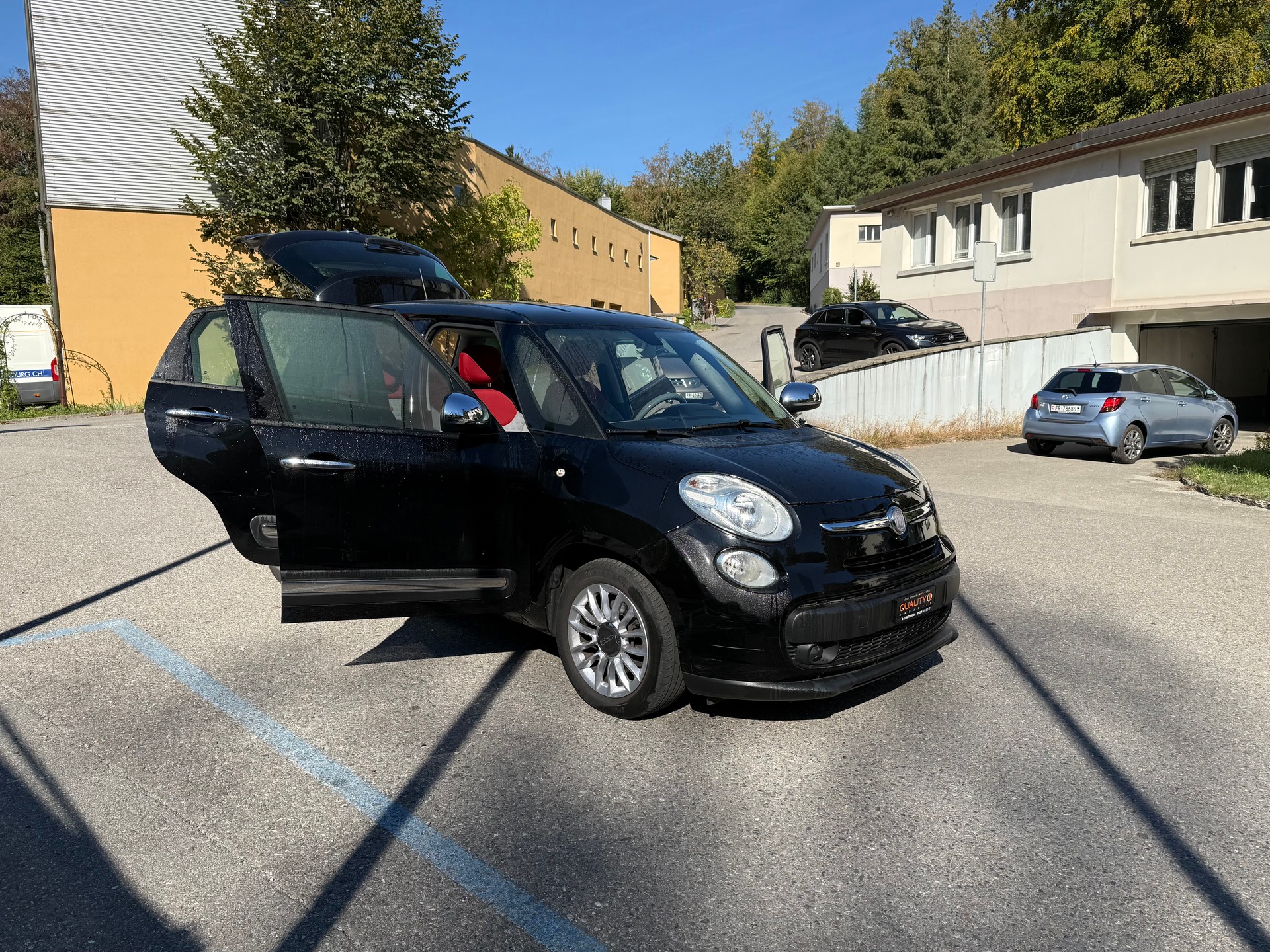 FIAT 500L 1.4 16V Pop-image-21