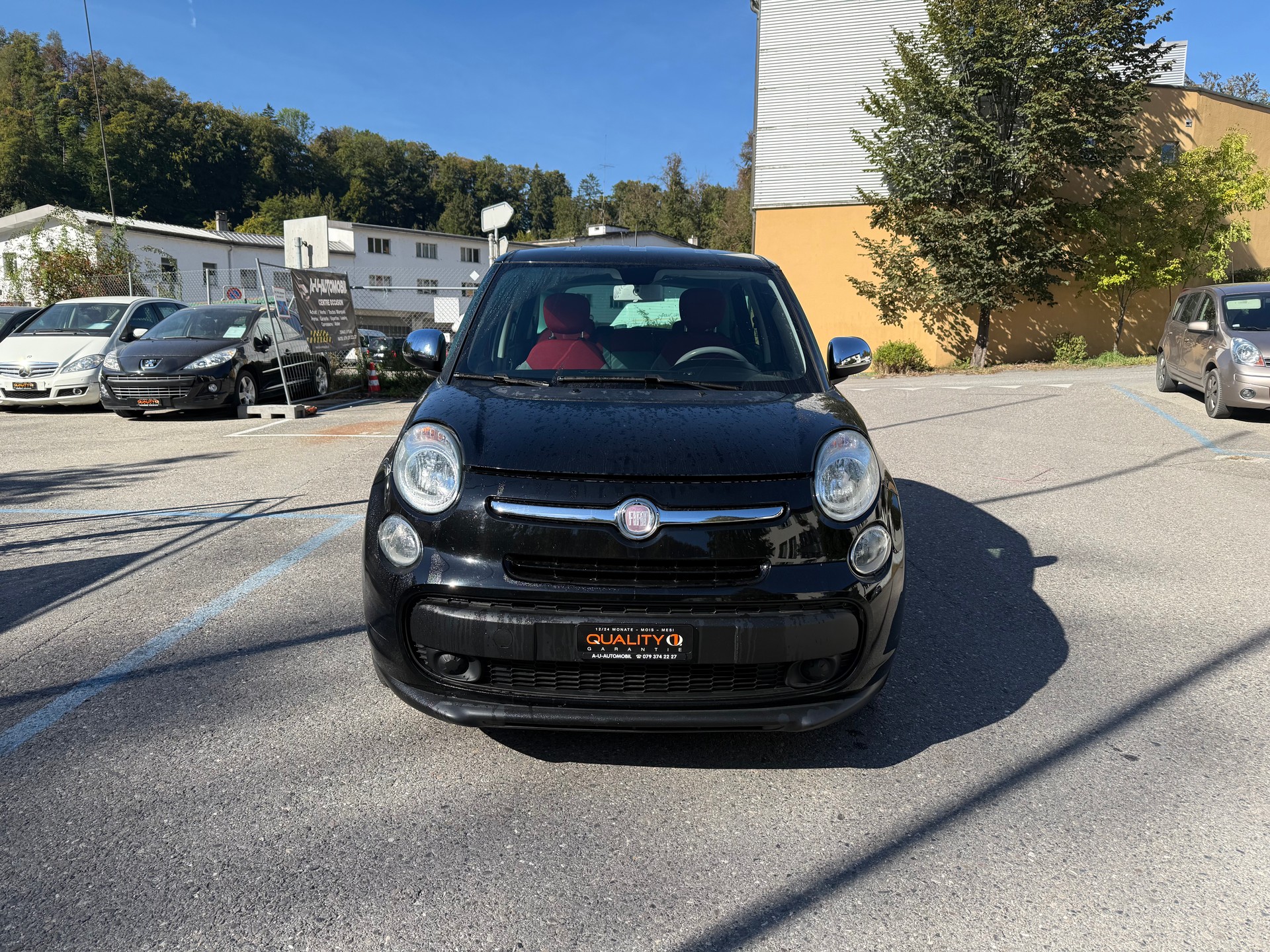 FIAT 500L 1.4 16V Pop-image-1