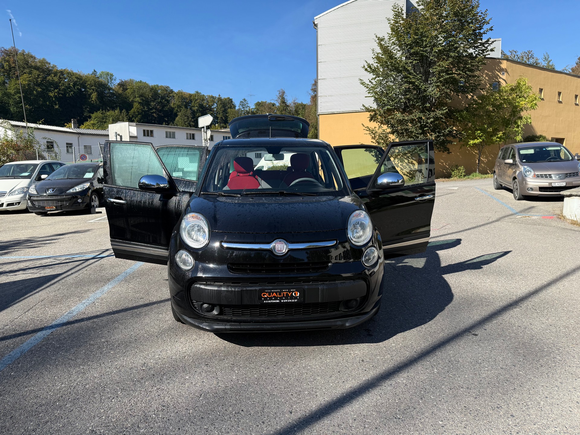 FIAT 500L 1.4 16V Pop-image-14