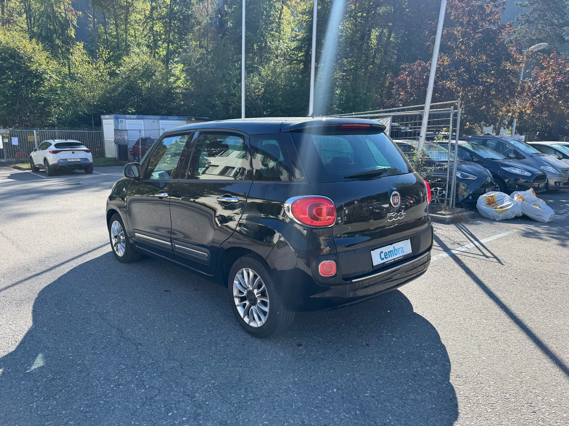 FIAT 500L 1.4 16V Pop-image-3
