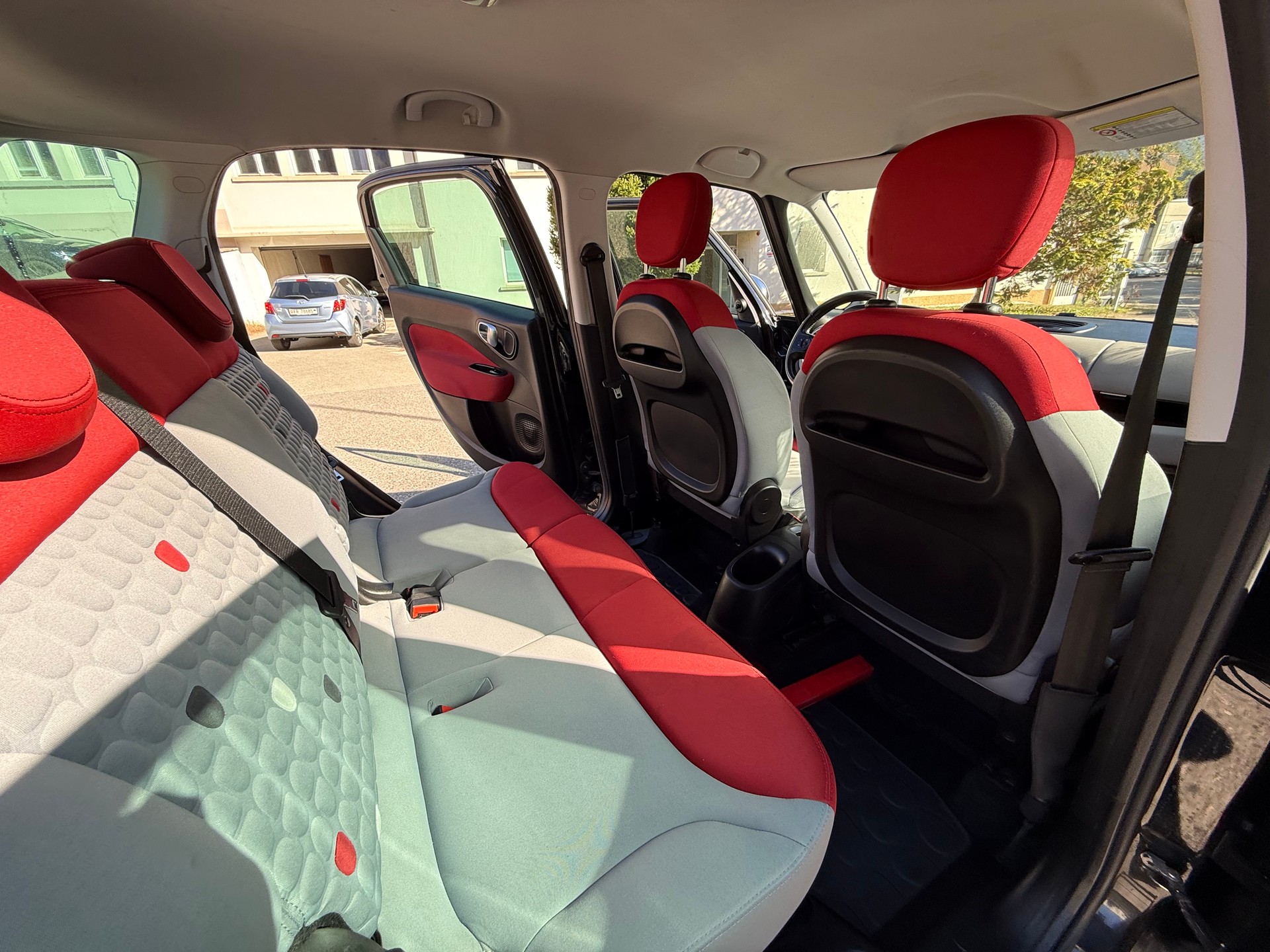 FIAT 500L 1.4 16V Pop-image-12