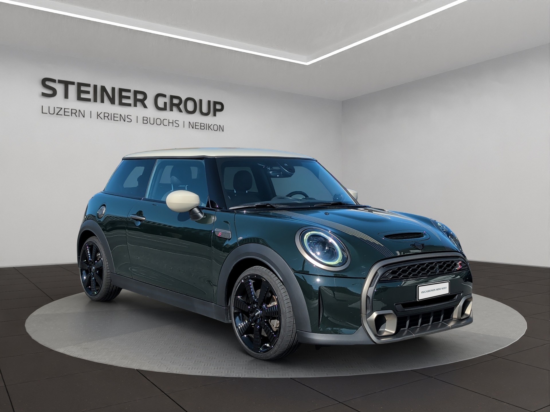 MINI Cooper S Resolute Edition Steptronic DKG-image-2