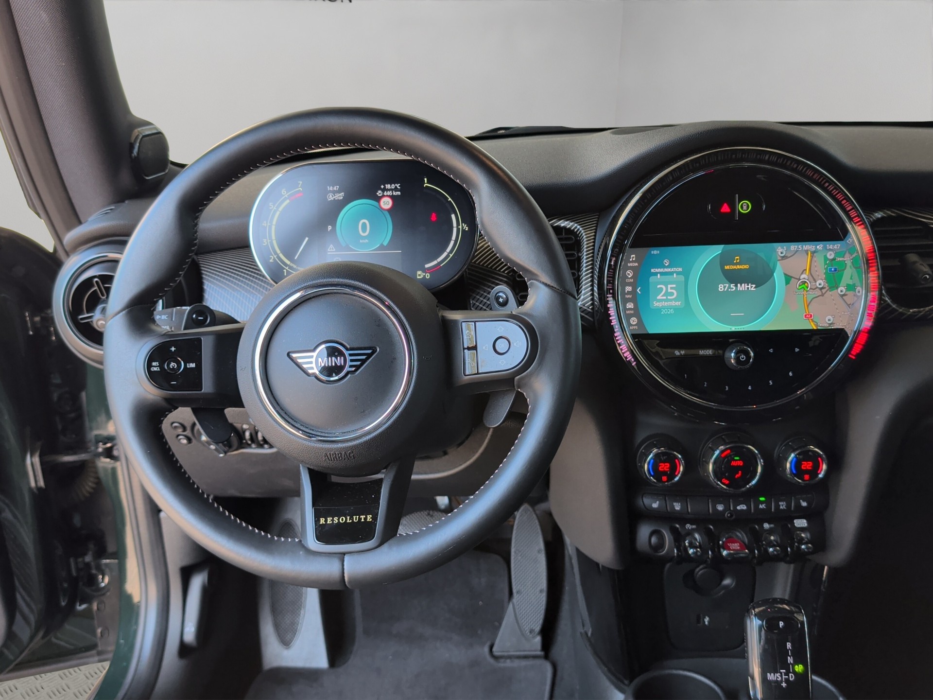 MINI Cooper S Resolute Edition Steptronic DKG-image-15
