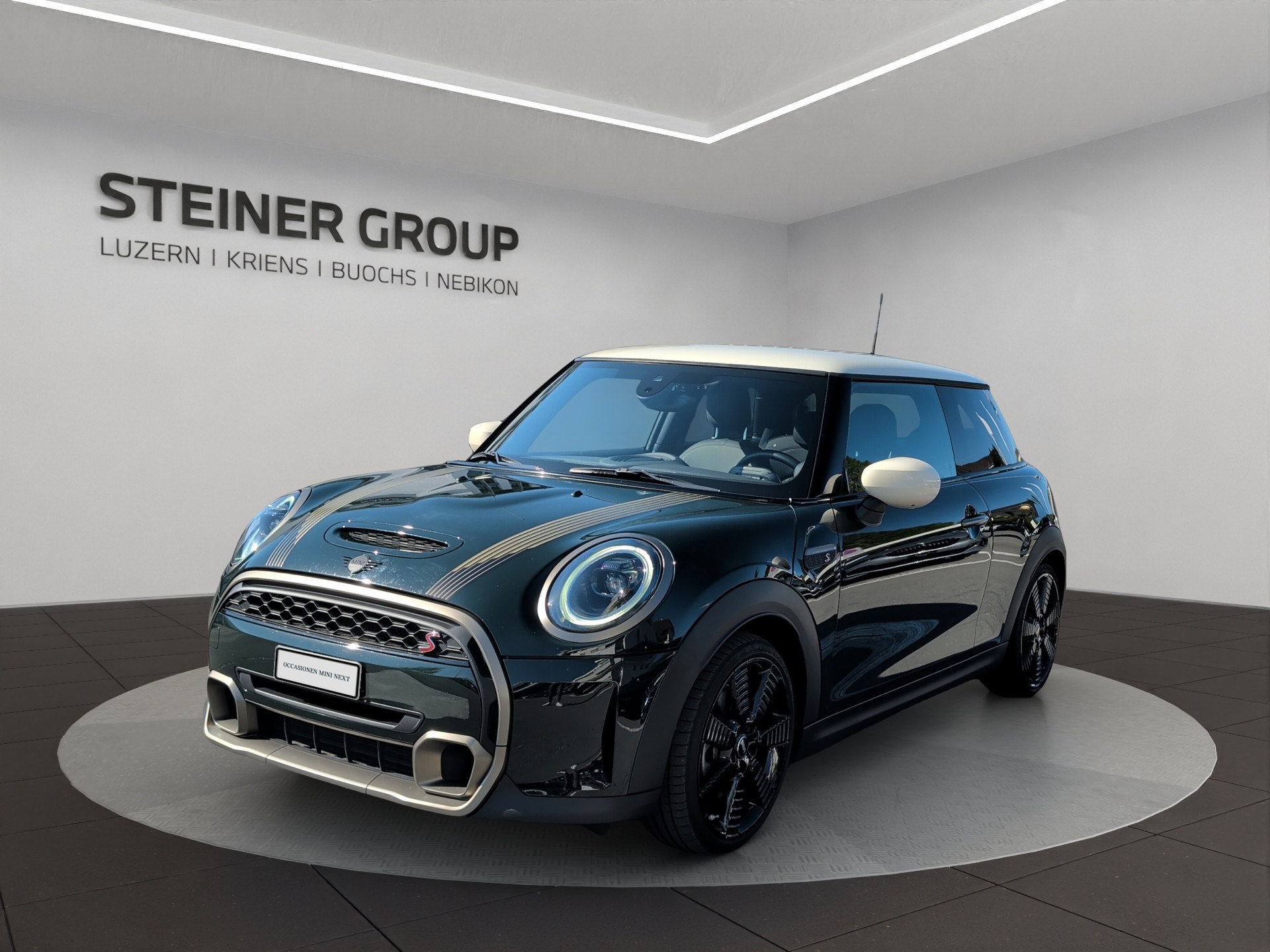 MINI Cooper S Resolute Edition Steptronic DKG-image-0