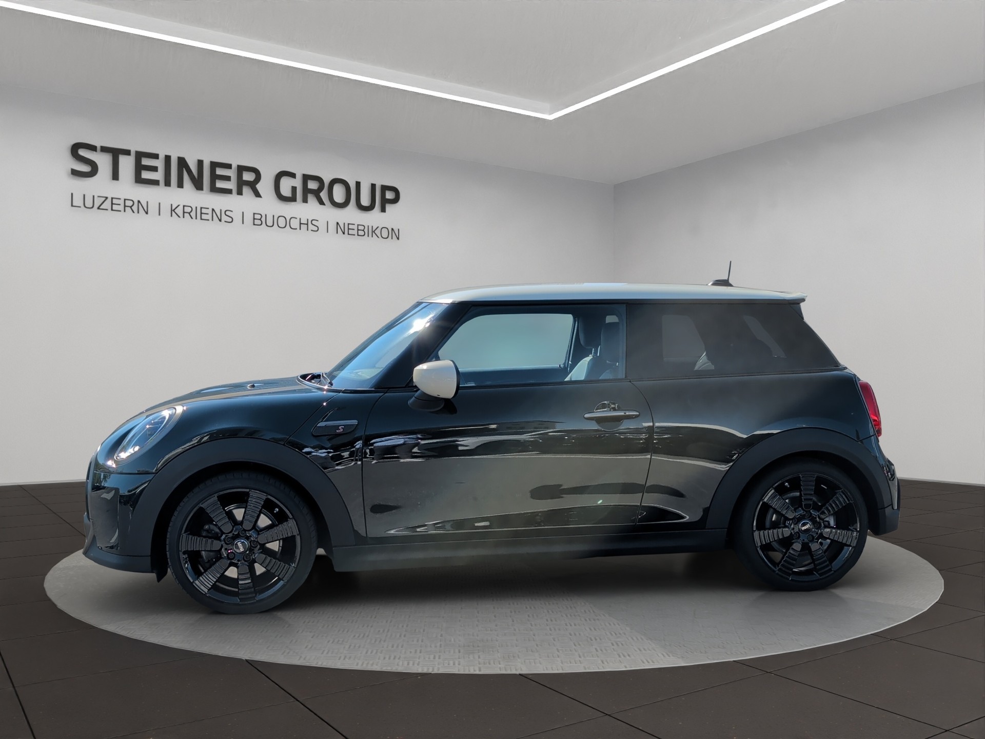 MINI Cooper S Resolute Edition Steptronic DKG-image-7