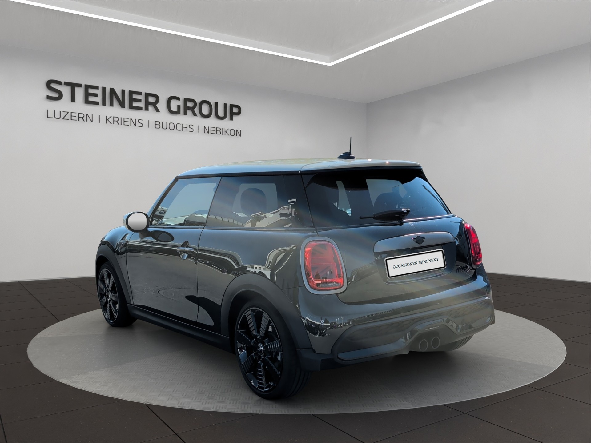 MINI Cooper S Resolute Edition Steptronic DKG-image-6