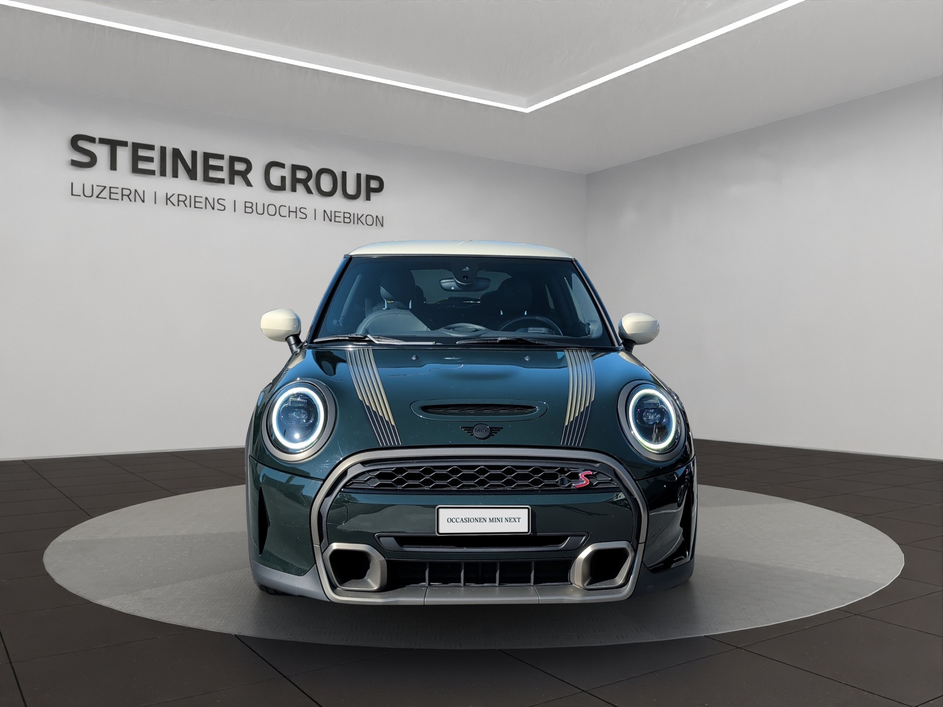 MINI Cooper S Resolute Edition Steptronic DKG-image-1