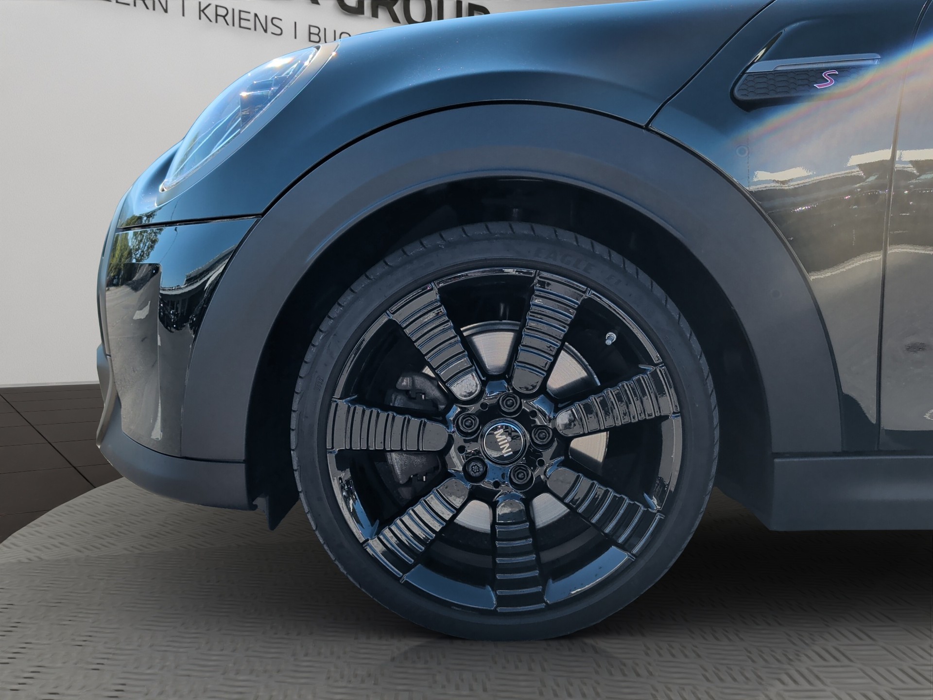 MINI Cooper S Resolute Edition Steptronic DKG-image-8