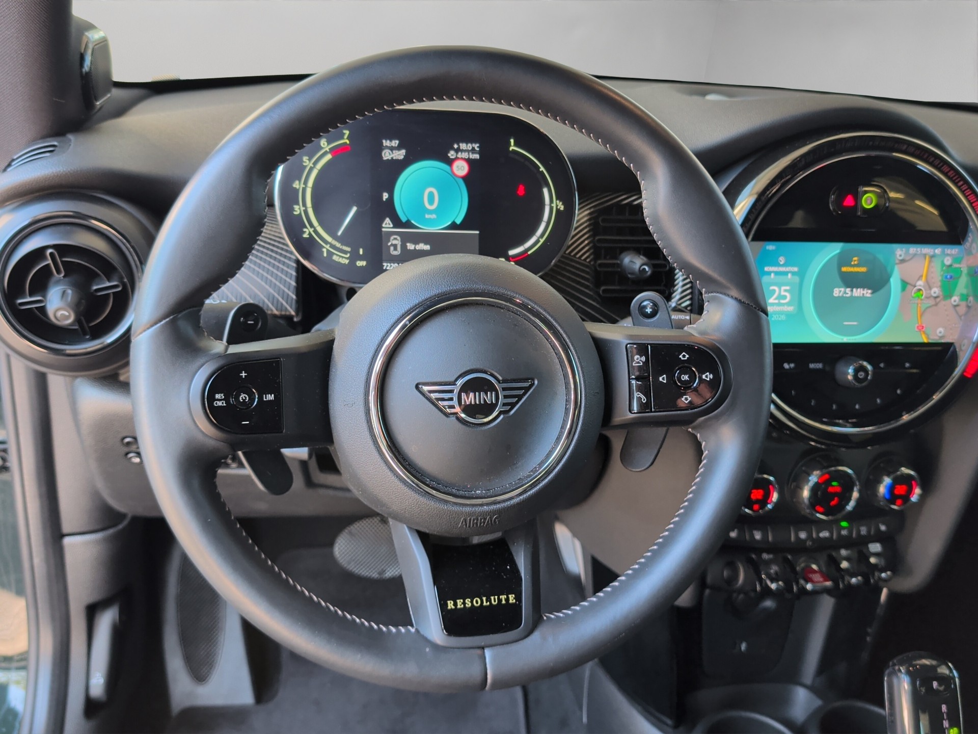 MINI Cooper S Resolute Edition Steptronic DKG-image-13