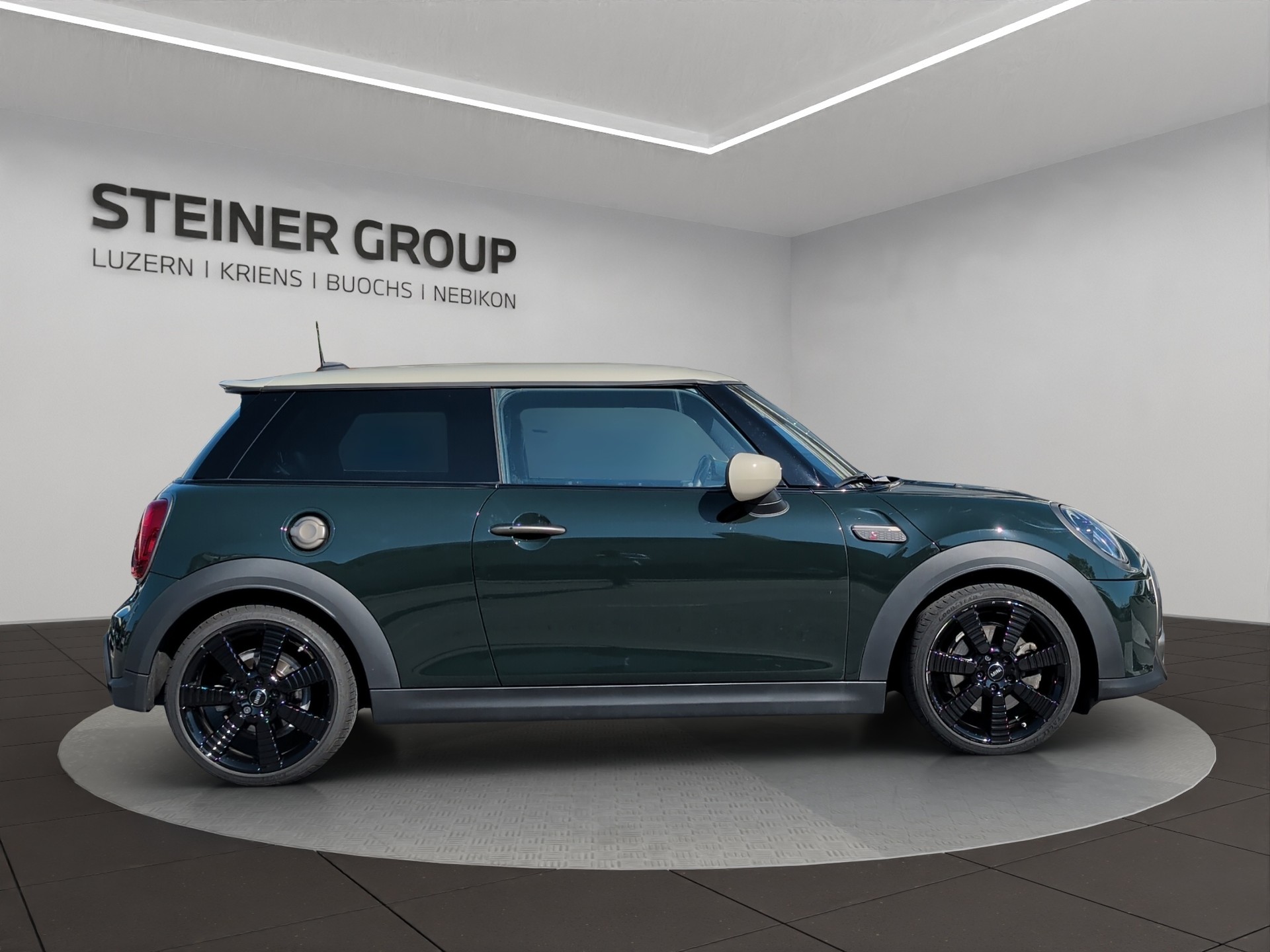 MINI Cooper S Resolute Edition Steptronic DKG-image-3