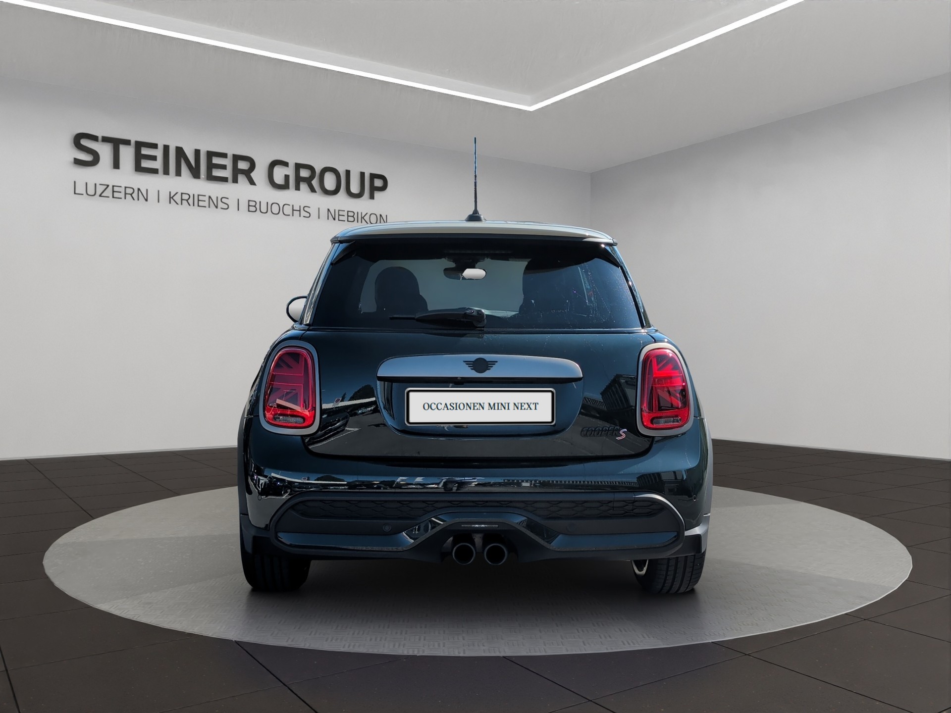 MINI Cooper S Resolute Edition Steptronic DKG-image-5