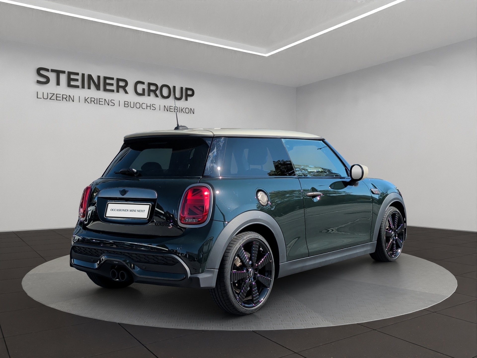 MINI Cooper S Resolute Edition Steptronic DKG-image-4