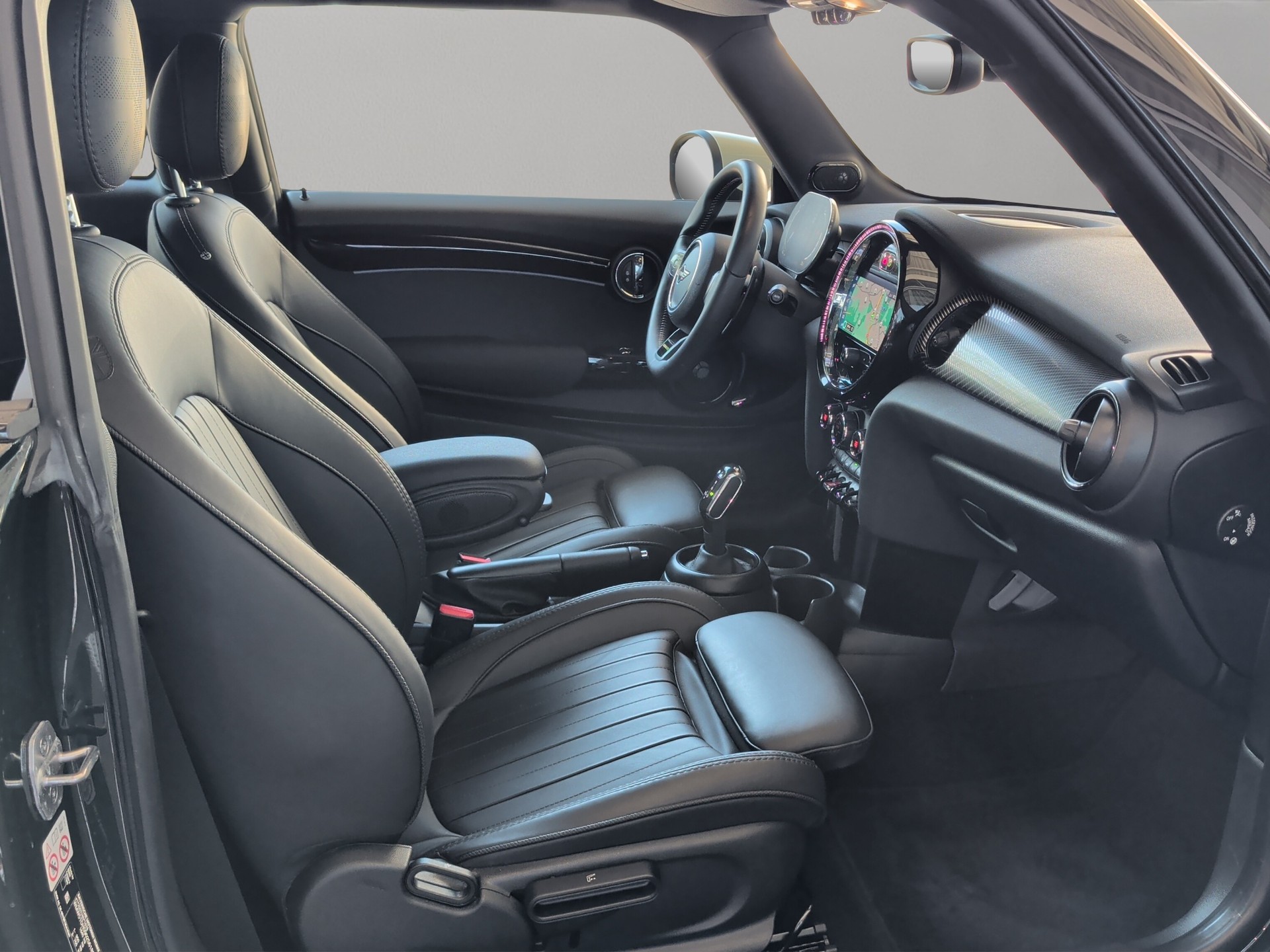 MINI Cooper S Resolute Edition Steptronic DKG-image-20