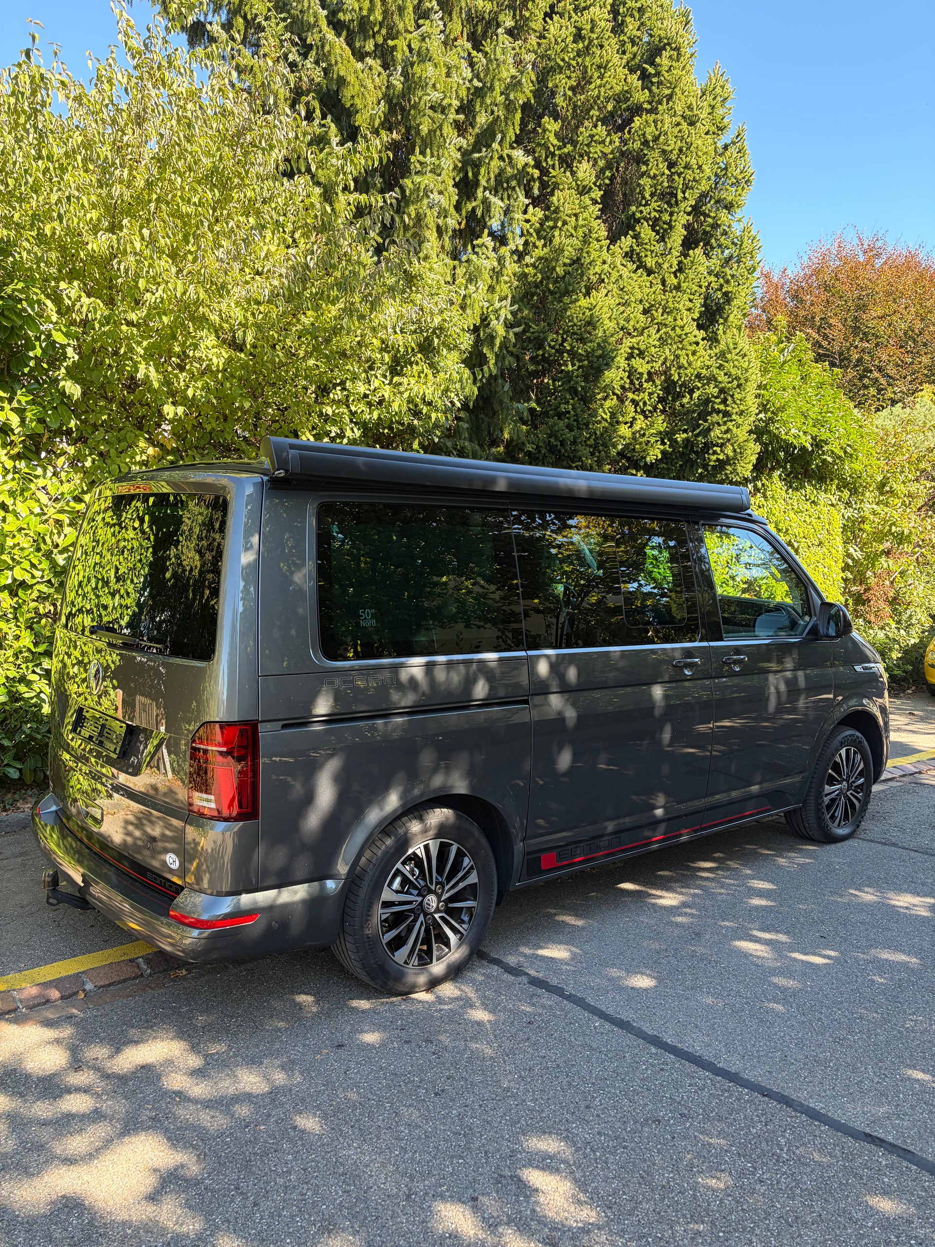VW 2.0 TDI 150 Ocean Edition Liberty DSG-image-2