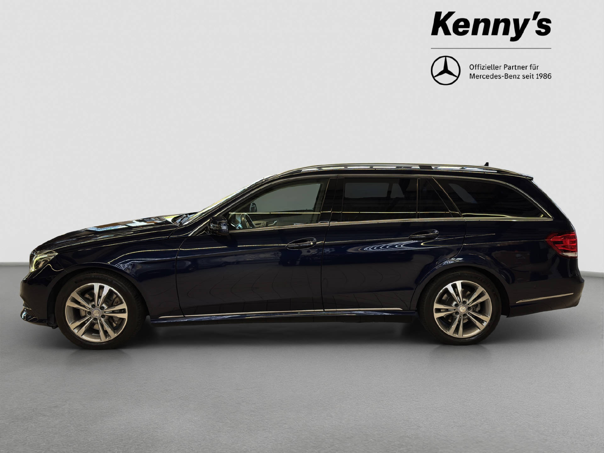 MERCEDES-BENZ E 400 V6 Avantgarde Kombi-image-2