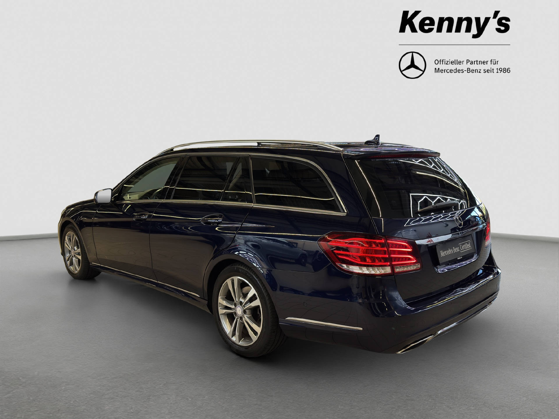 MERCEDES-BENZ E 400 V6 Avantgarde Kombi-image-3