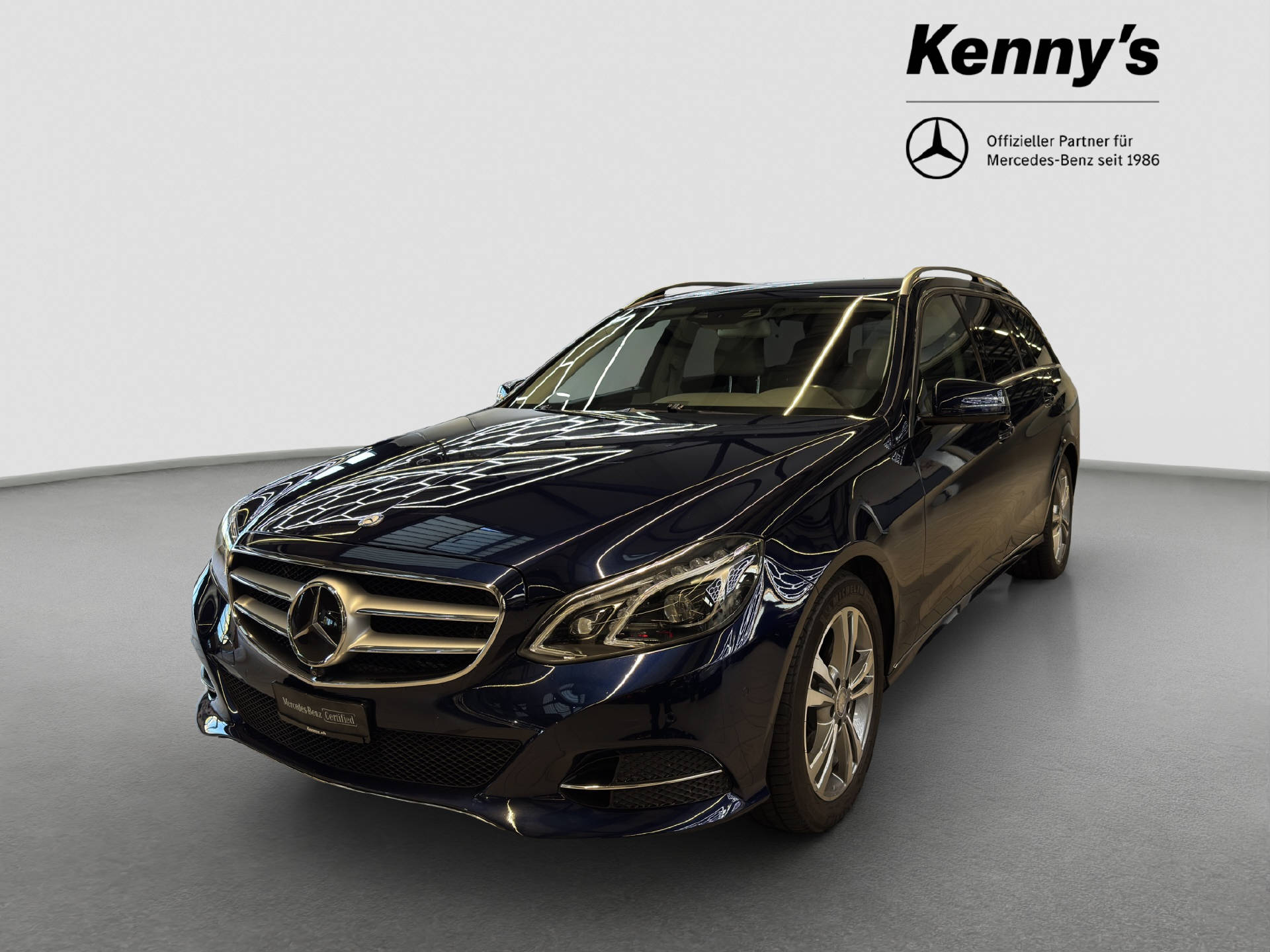 MERCEDES-BENZ E 400 V6 Avantgarde Kombi-image-0