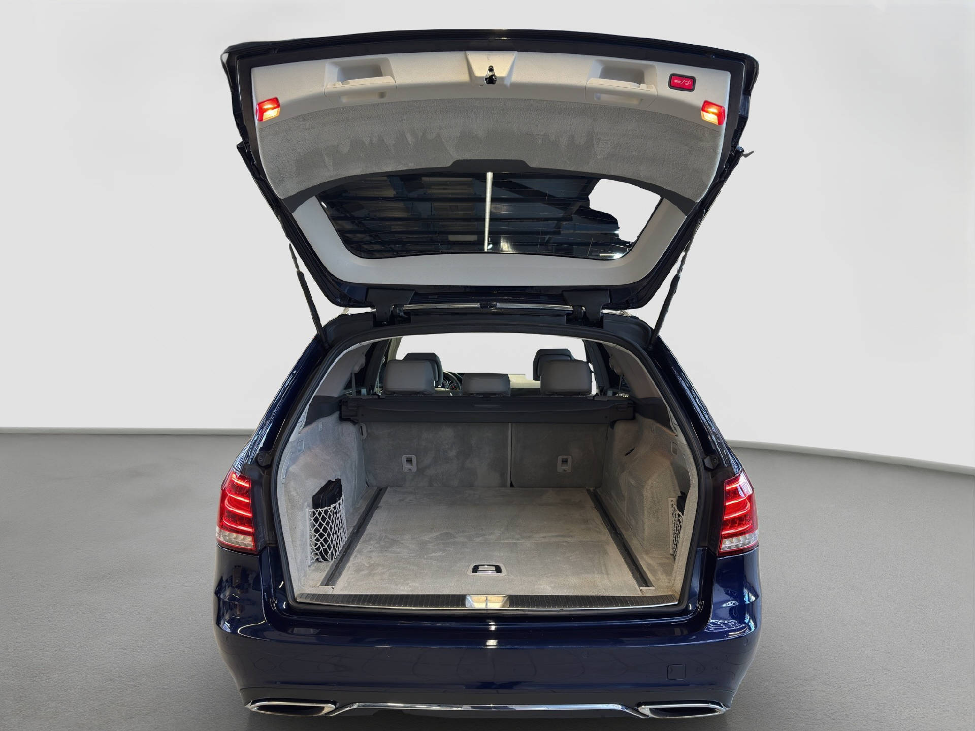 MERCEDES-BENZ E 400 V6 Avantgarde Kombi-image-13