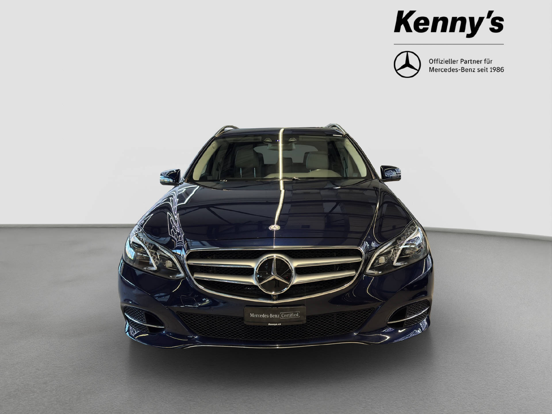 MERCEDES-BENZ E 400 V6 Avantgarde Kombi-image-1
