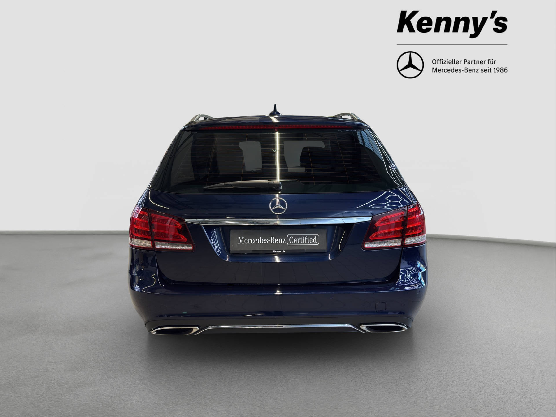 MERCEDES-BENZ E 400 V6 Avantgarde Kombi-image-4