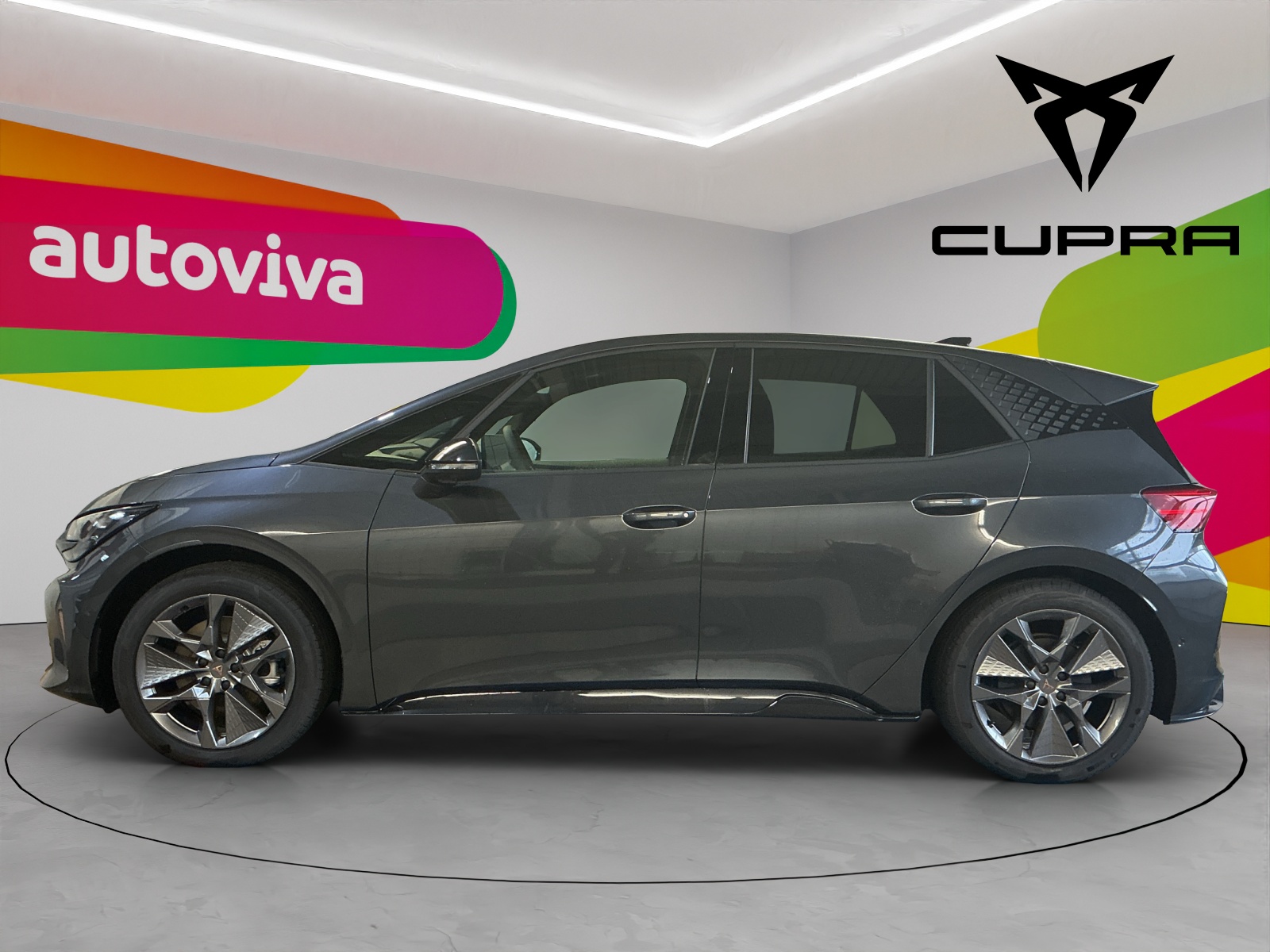 CUPRA Born 79 kWh Prime-showroom-element-1