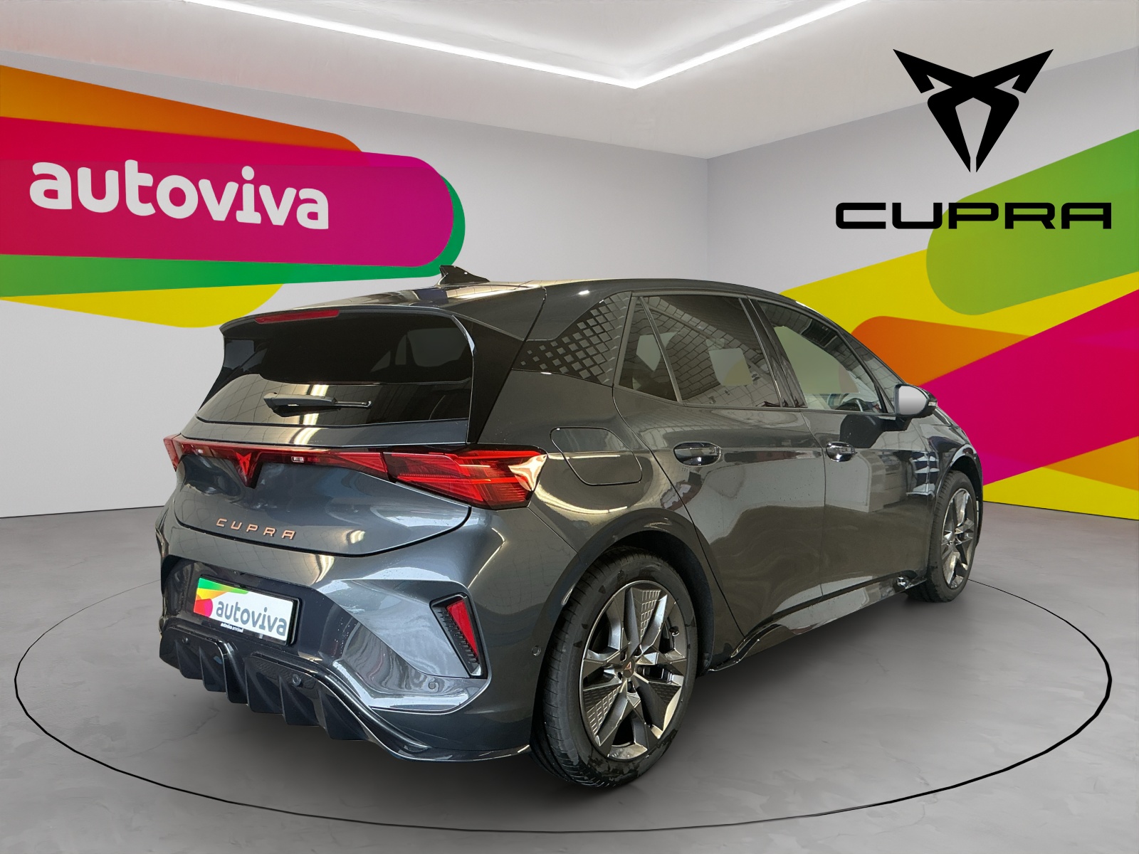 CUPRA Born 79 kWh Prime-showroom-element-2