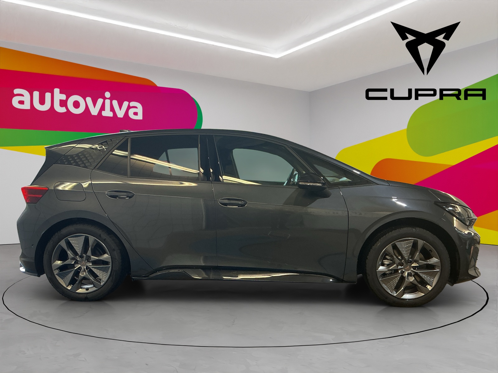 CUPRA Born 79 kWh Prime-showroom-element-3
