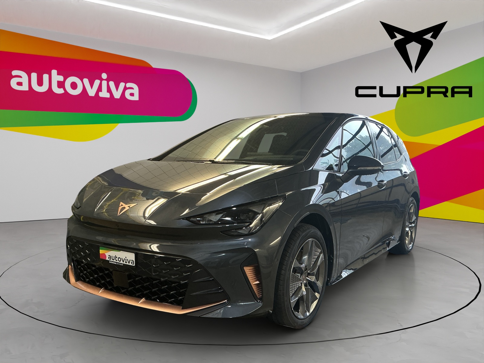 CUPRA Born 79 kWh Prime
